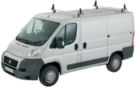 Rhino Delta 2 Bar System - Peugeot Boxer 2007 On MWB Low Roof (L2H1) - IA2D-B82