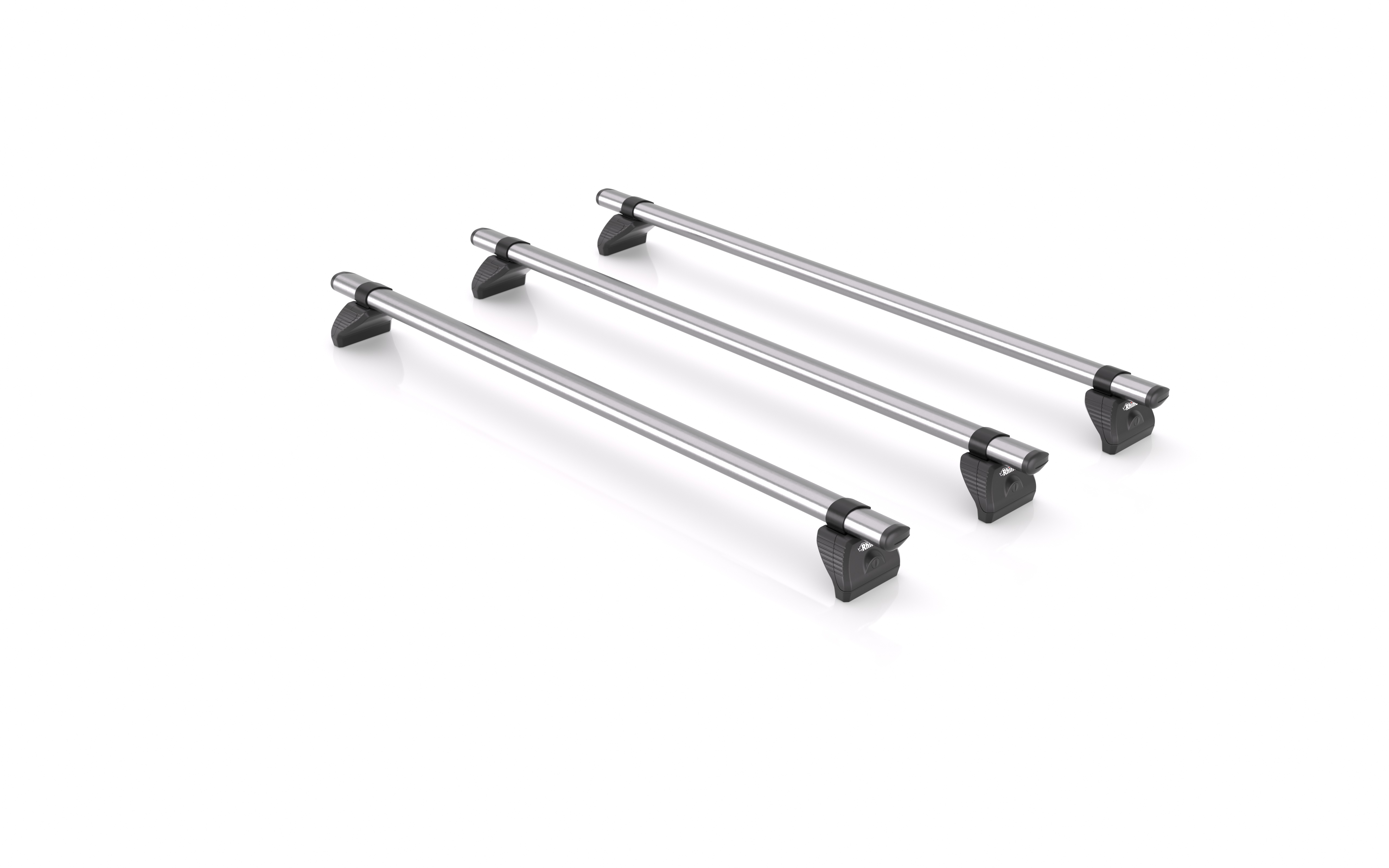 Rhino KammBar Fleet 3 Bar Van Roof Bar System - Mercedes Vito 2003-2015 - RA3FL