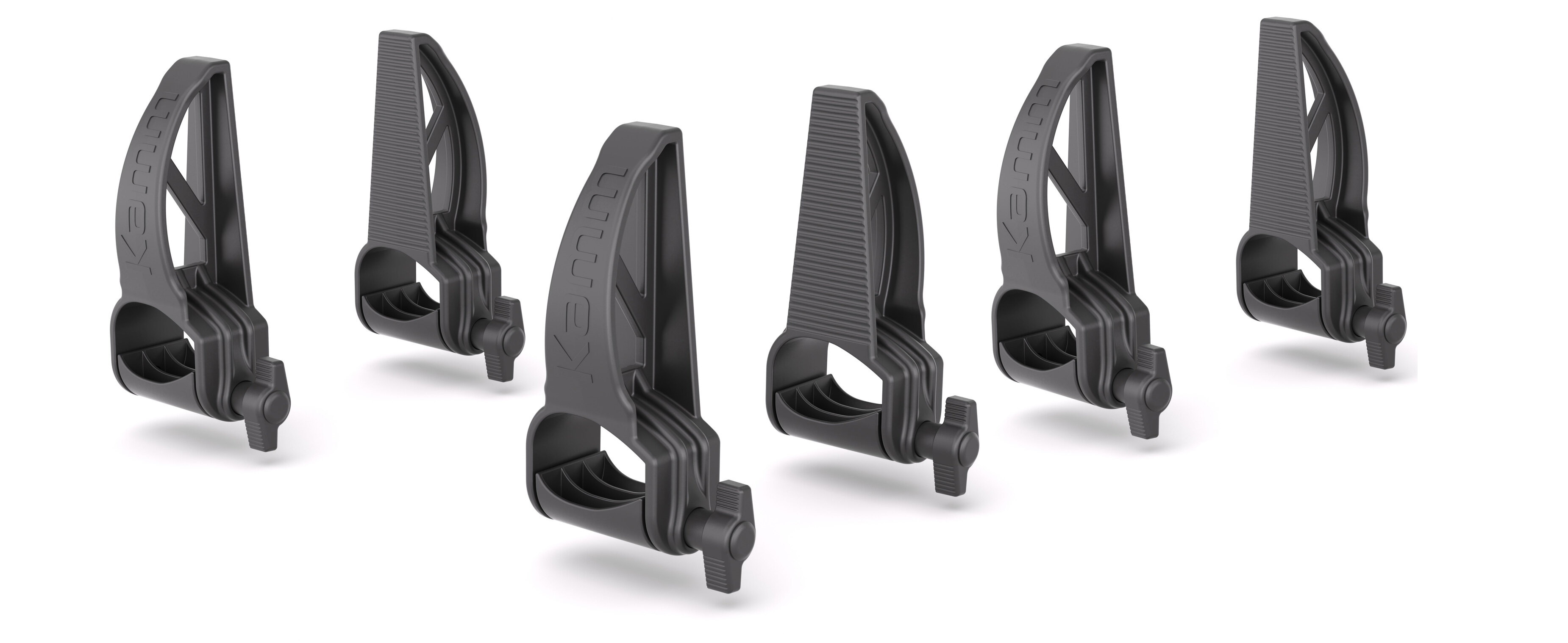 Rhino KammBar Load End Stops (3 Pairs) - KLS3