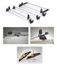 Peugeot Partner 2018 Onwards Swb L1 Rhino Special Offer Bundle Package