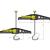 Rhino SafeClamp Lockable Ladder Clamps (10 pairs) RAS21 - view 6