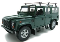 Rhino Delta 3 Bar System - Land Rover Defender 110 1983 Up To 2020 - C3D-B43