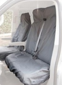Citroen Dispatch Single And Double Front Van Seat Cover